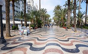 Estudio En Centro De Alicante