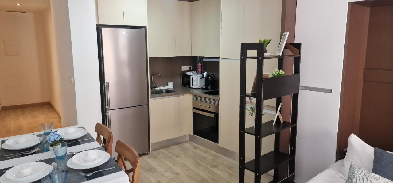 Apartament Estudio En Centro De Alicante Zewnętrze zdjęcie