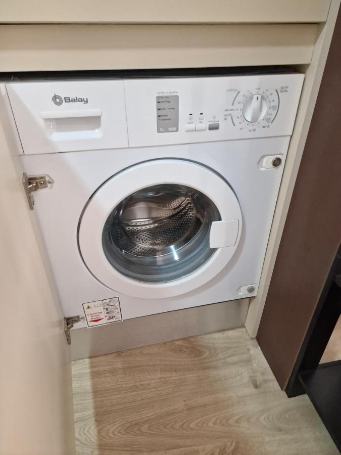 Apartament Estudio En Centro De Alicante Zewnętrze zdjęcie