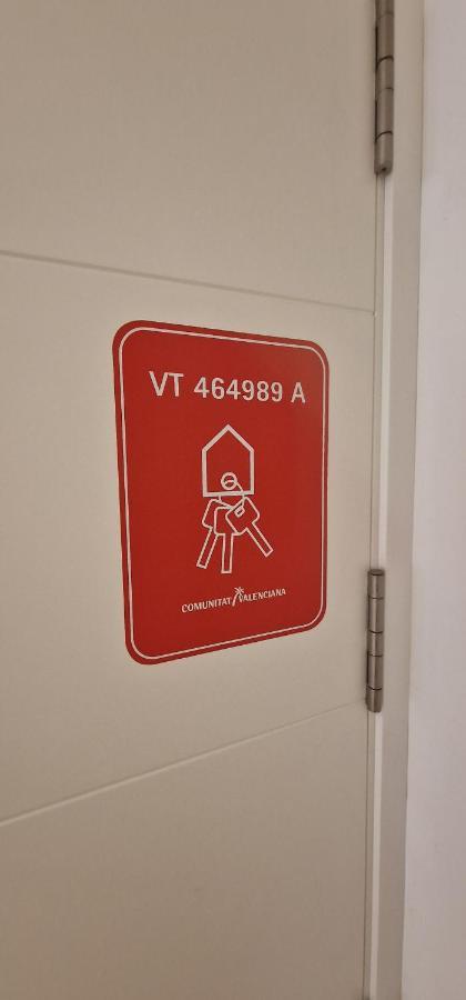 Apartament Estudio En Centro De Alicante Zewnętrze zdjęcie