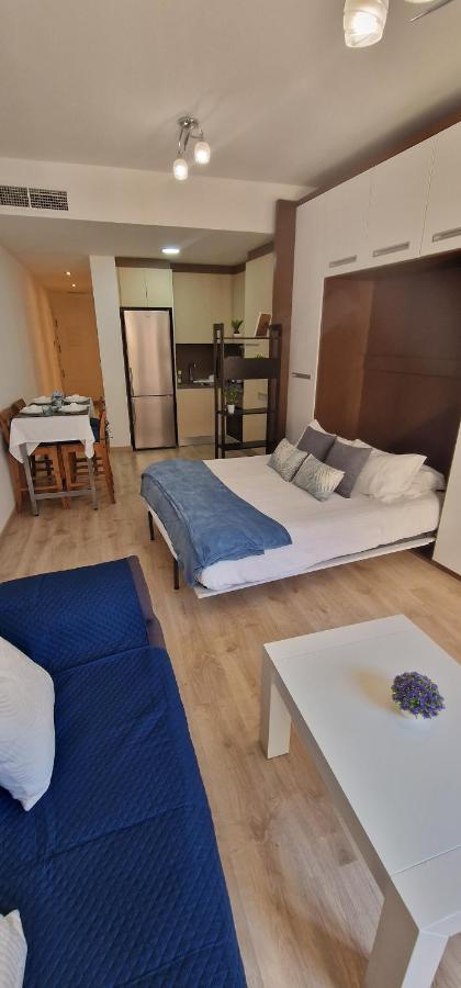 Apartament Estudio En Centro De Alicante Zewnętrze zdjęcie